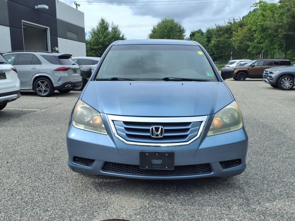 Used 2010 Honda Odyssey LX with VIN 5FNRL3H24AB018994 for sale in Hampton, VA