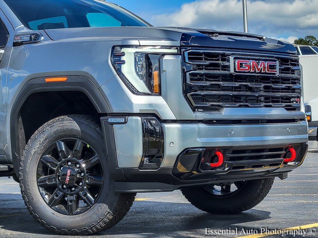 2026 Gmc Sierra 2500 HD photo 2