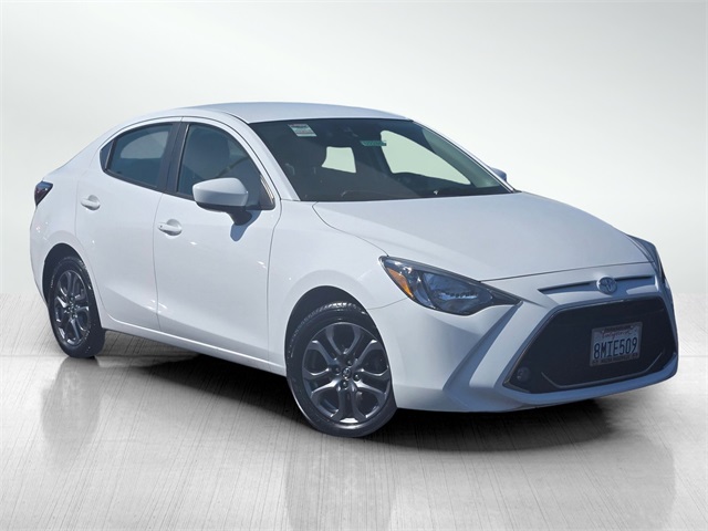 2020 Toyota Yaris