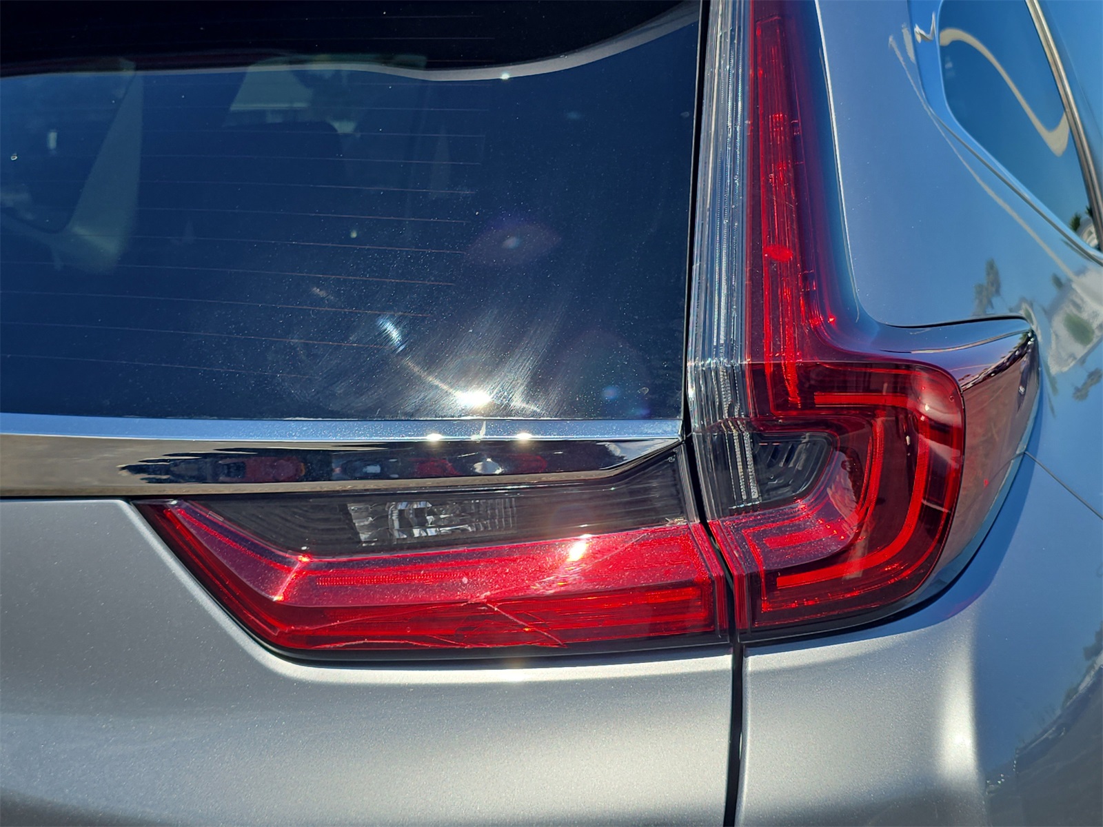 2021 Honda CR-V EX-L photo 9