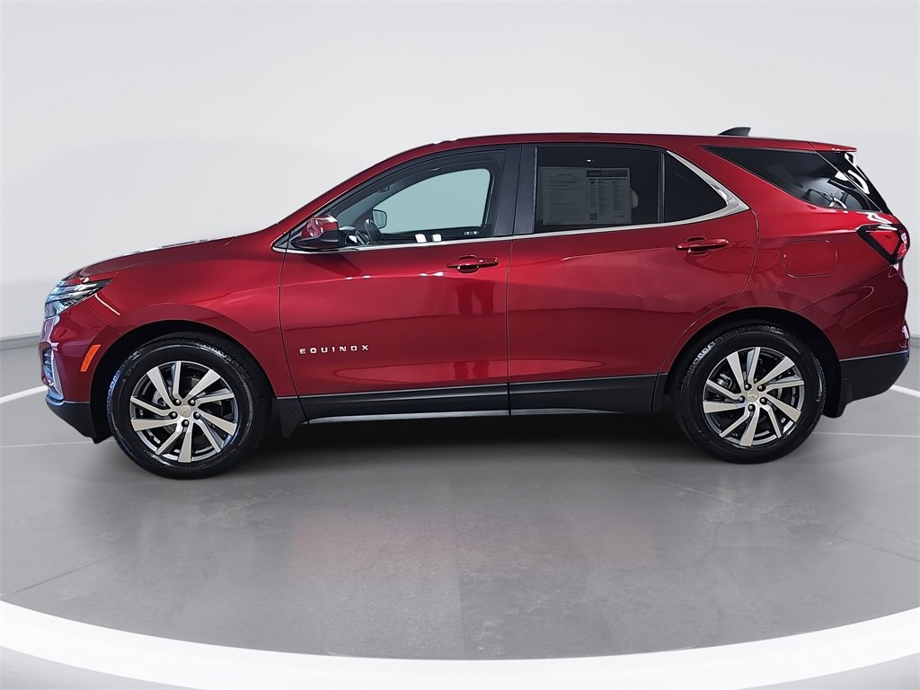 2023 Chevrolet Equinox LT photo 4