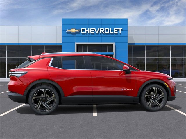 2026 Chevrolet Equinox EV 1LT photo 4