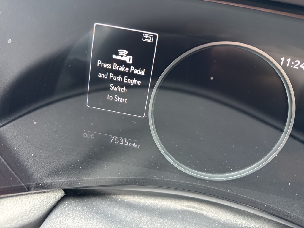 2024 Lexus NX 250 Premium photo 3