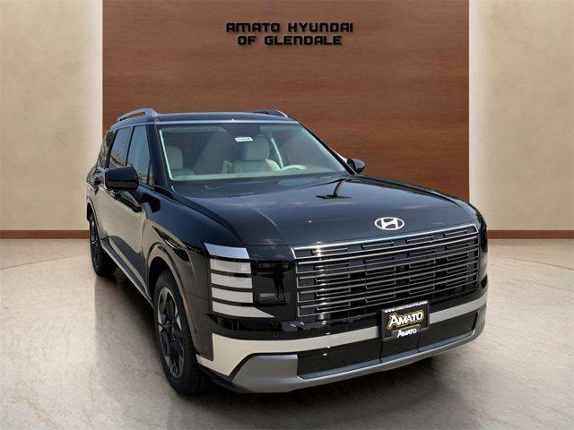 2026 Hyundai Palisade Limited photo 7