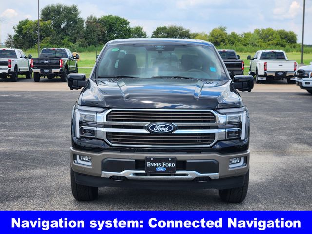 2025 Ford F-150 King Ranch photo 3
