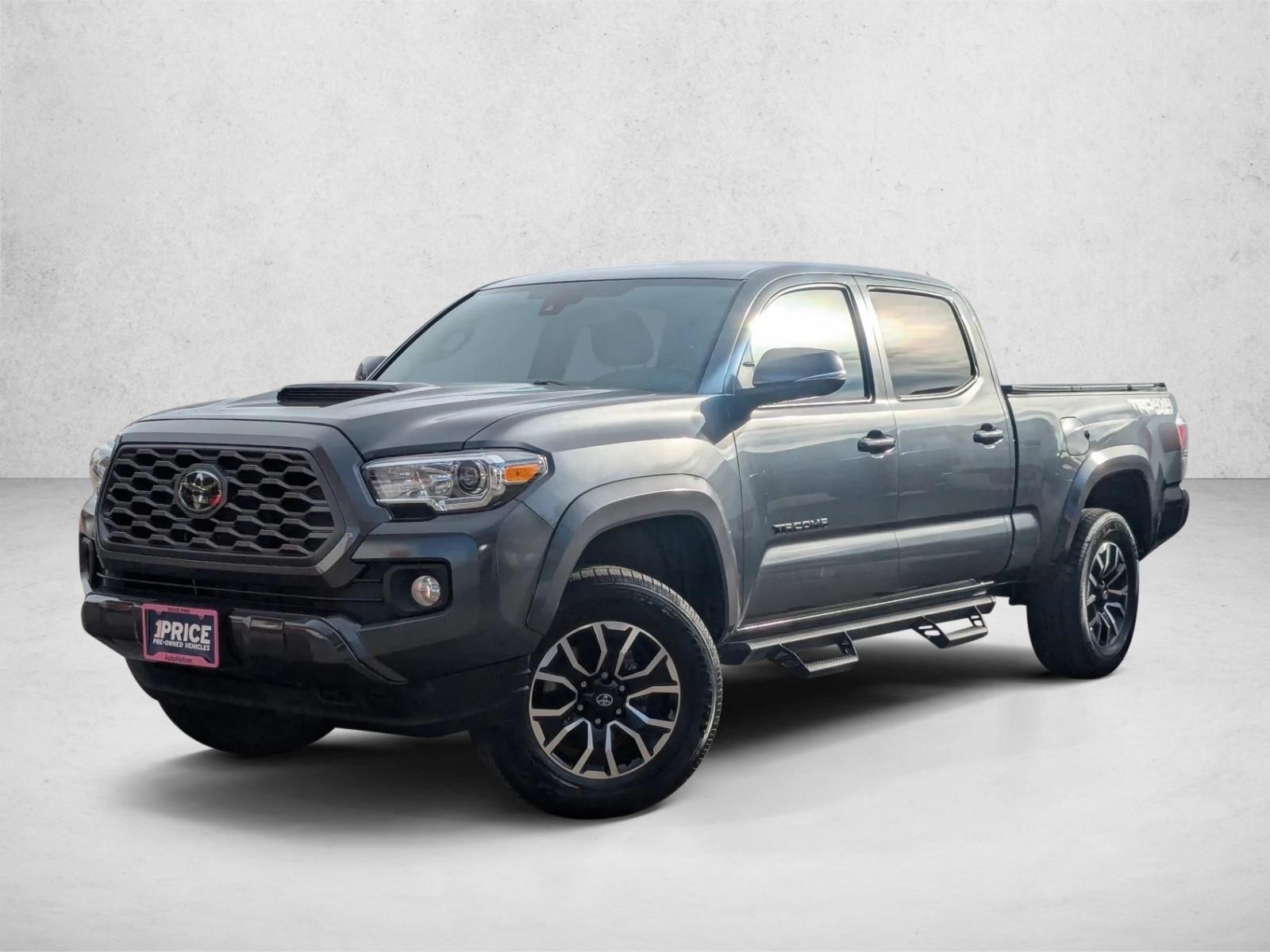 2022 Toyota Tacoma TRD Sport's photo