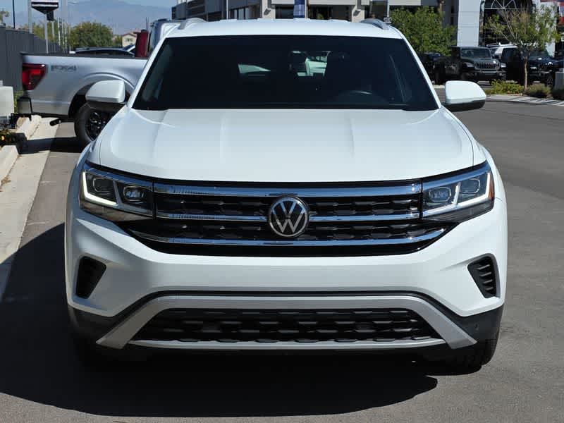 2021 Volkswagen Atlas Cross Sport V6 SE Technology photo 3