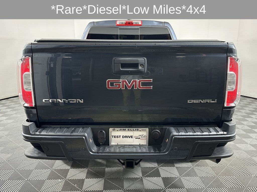 2019 Gmc Canyon Denali photo 5