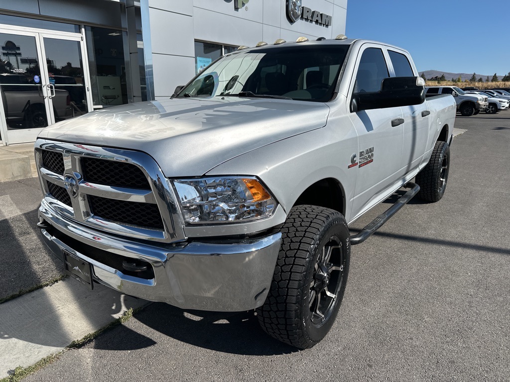 2017 RAM Ram 2500 Pickup Tradesman