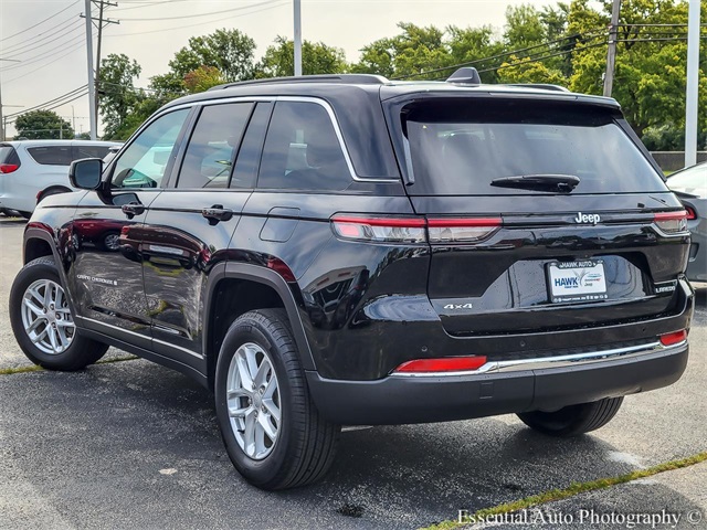 2024 JEEP GRAND CHEROKEE - Image 7