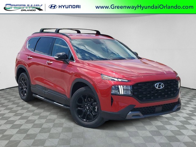 New 2023 Hyundai SANTA FE XRT Sport Utility in Orlando #PH596198 ...
