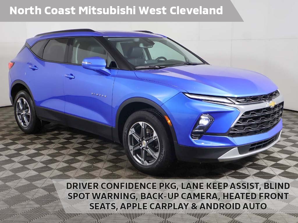 2024 Chevrolet Blazer 3LT's photo