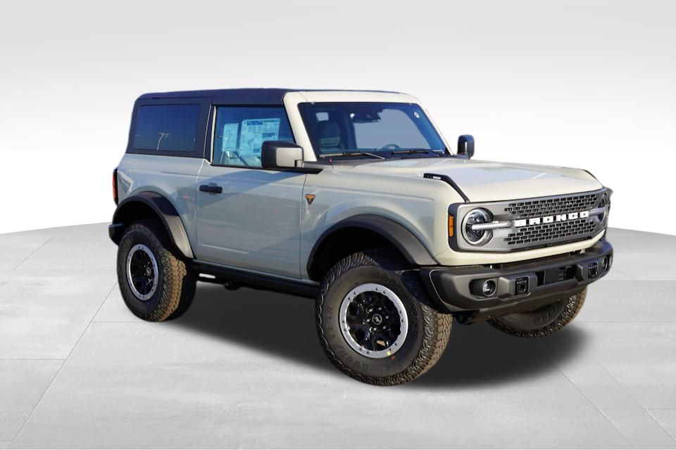 2025 Ford Bronco 2-Door Badlands's photo