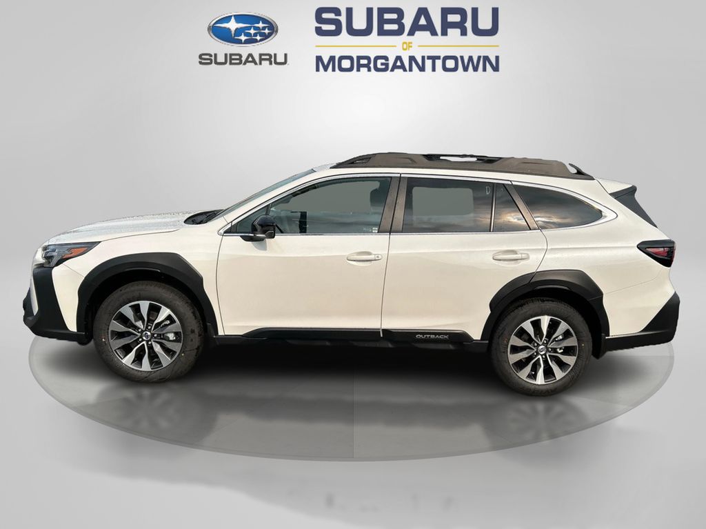 2025 Subaru Outback Limited photo 7