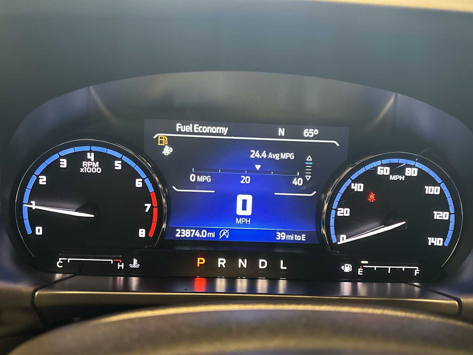 2022 Ford Bronco Outer Banks photo 7