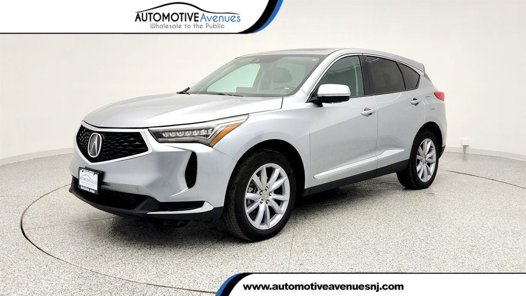 2024 Acura RDX Base's photo