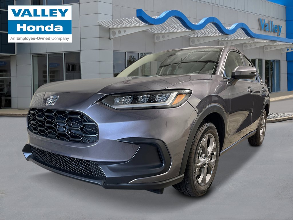 2026 Honda HR-V LX's photo