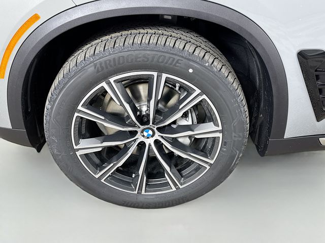 2025 Bmw X5 xDrive40i photo 32
