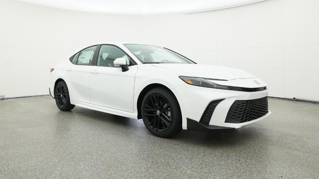 2025 Toyota Camry SE photo 30