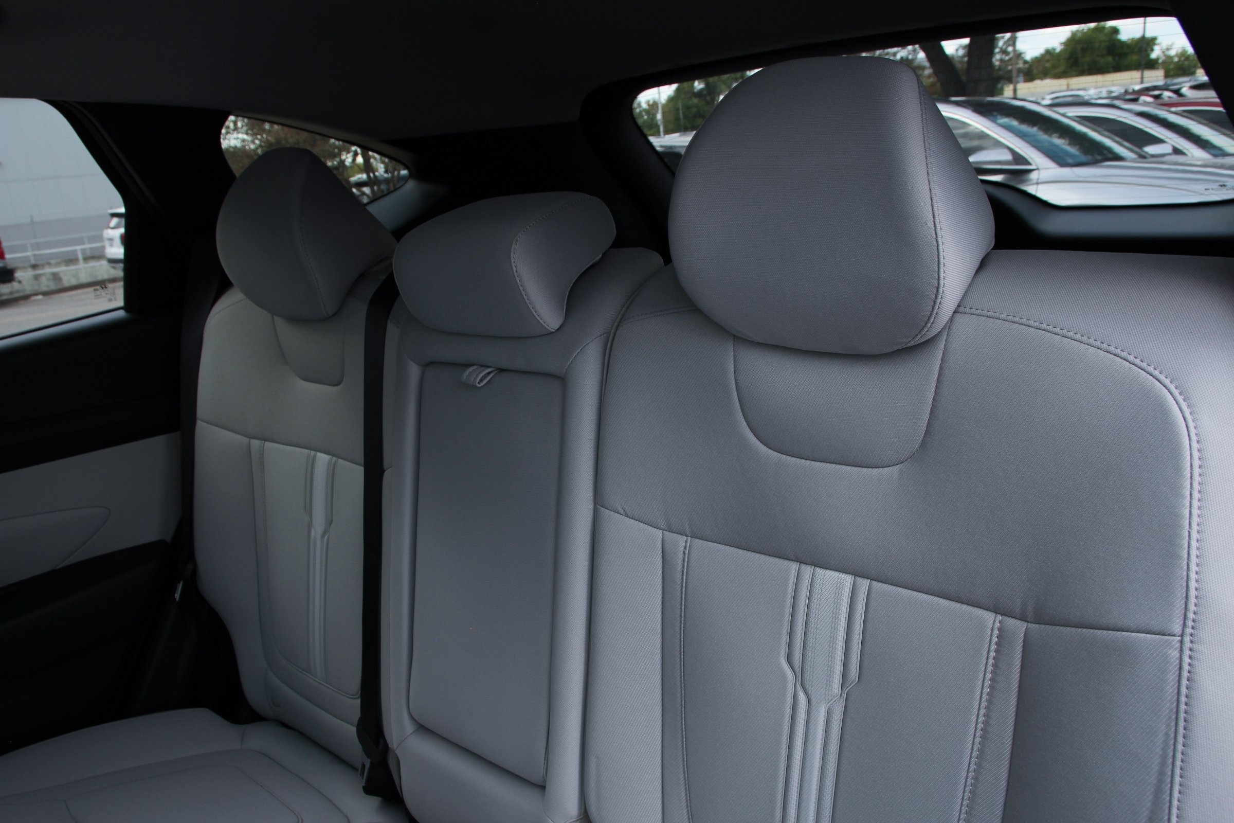 2026 Hyundai Tucson SEL photo 14