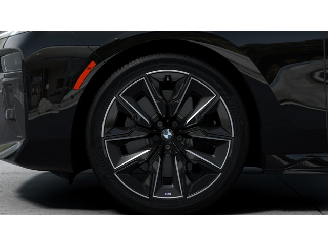 2026 Bmw 760i xDrive photo 7