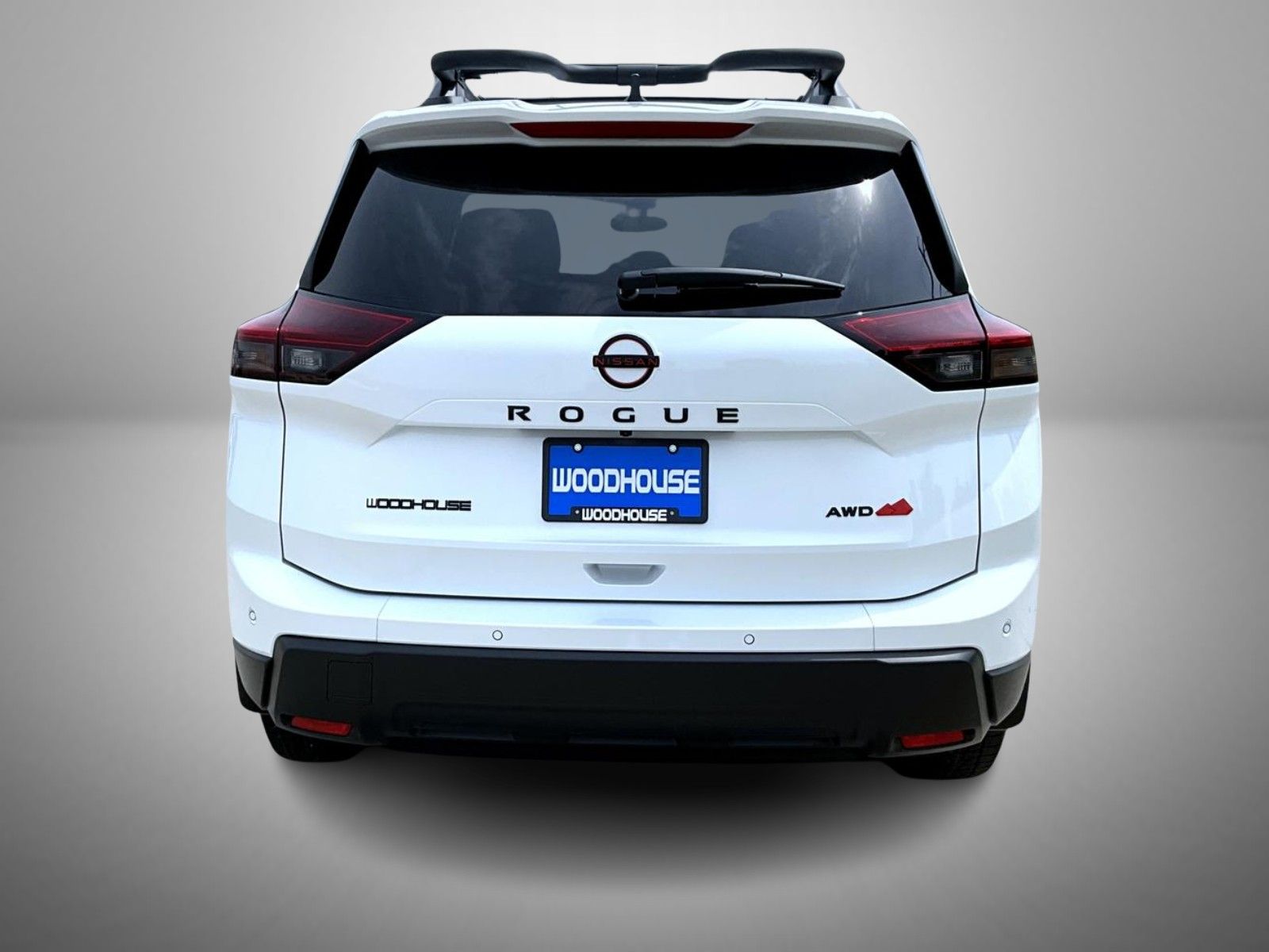 2026 Nissan Rogue AWD photo 5