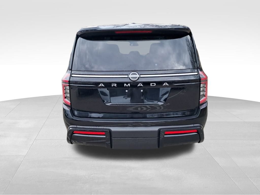 2025 Nissan Armada SV photo 5