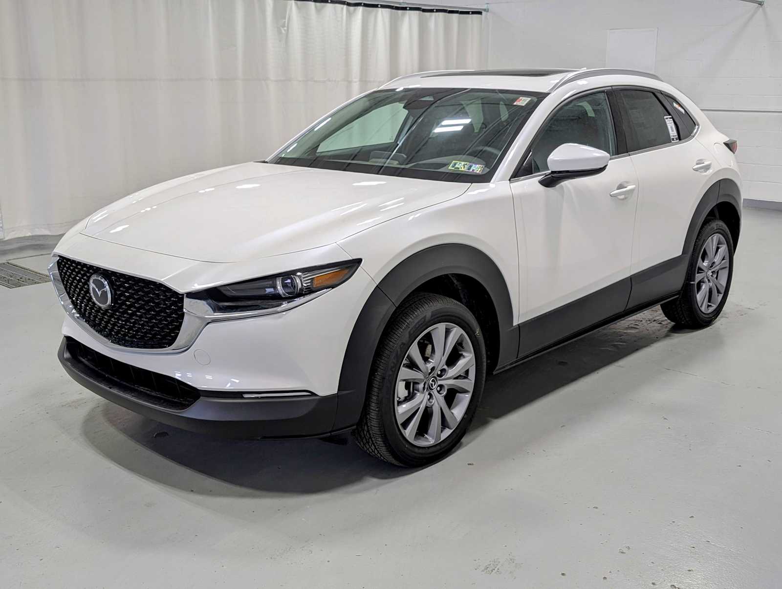 2025 Mazda CX-30 Premium's photo