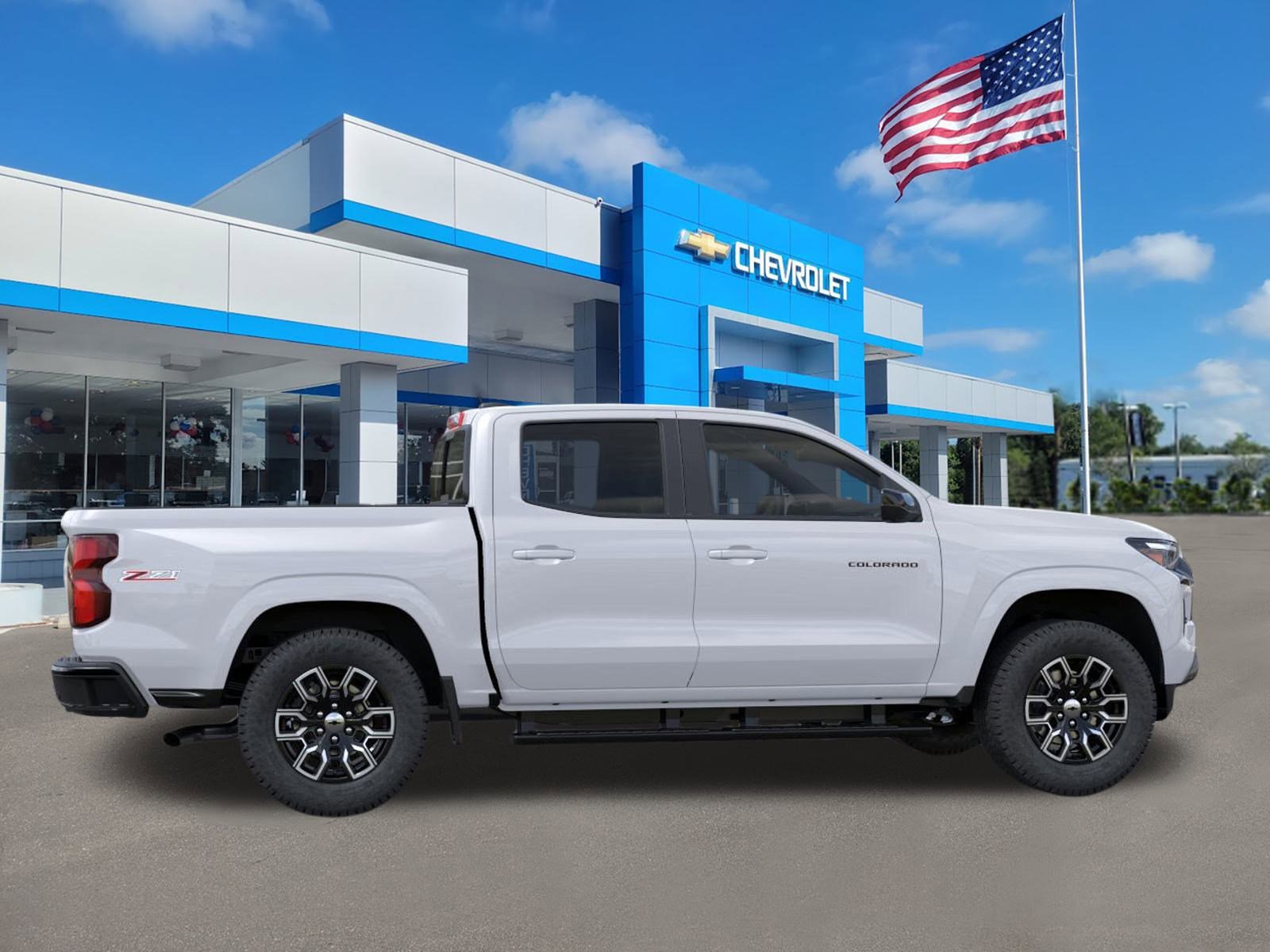 2026 Chevrolet Colorado Z71 photo 5