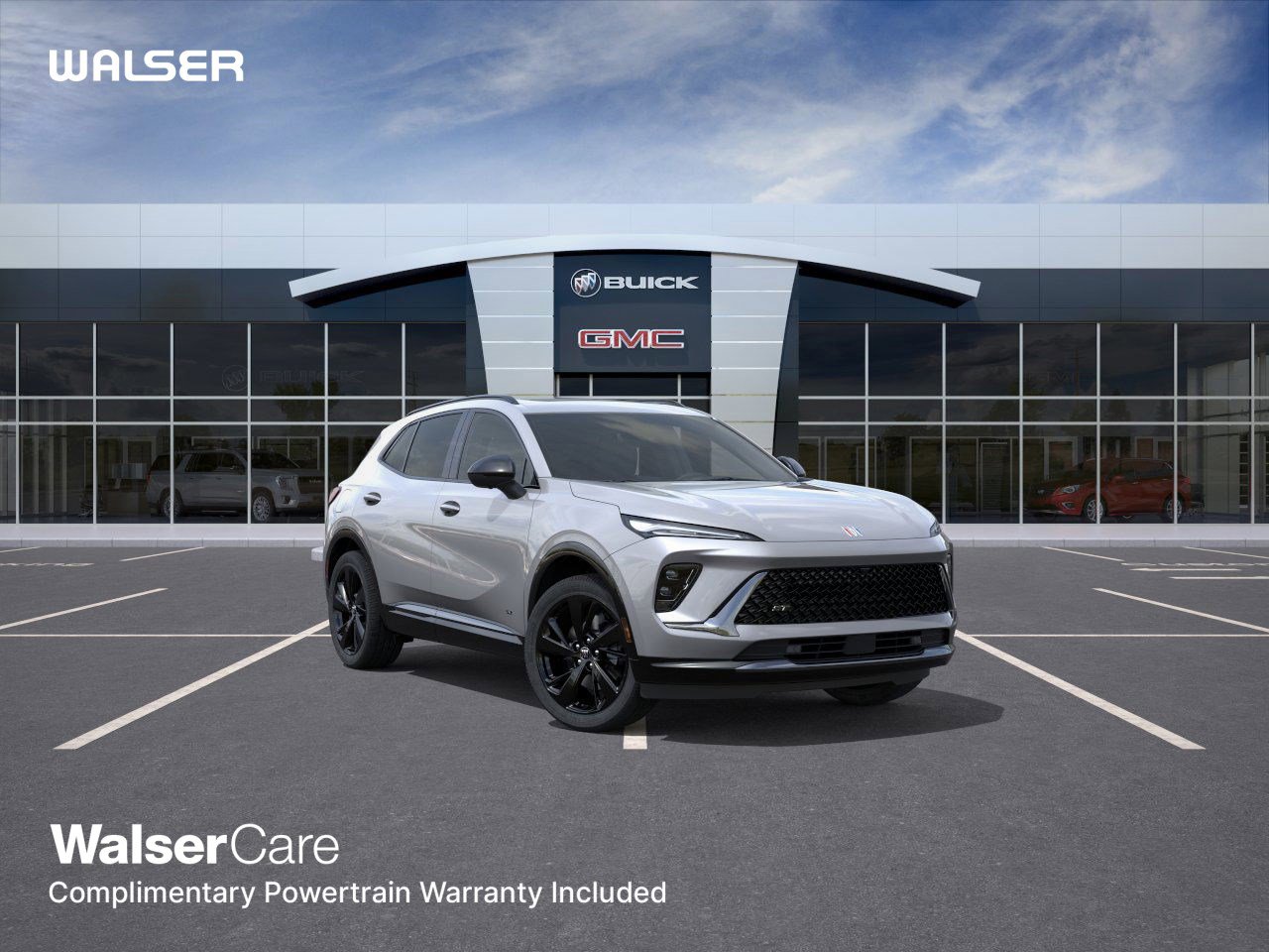 2026 Buick Envision Sport Touring's photo