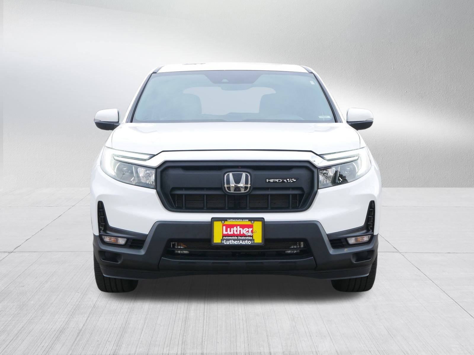 Used 2024 Honda Passport EX-L with VIN 5FNYF8H58RB011472 for sale in Waite Park, Minnesota
