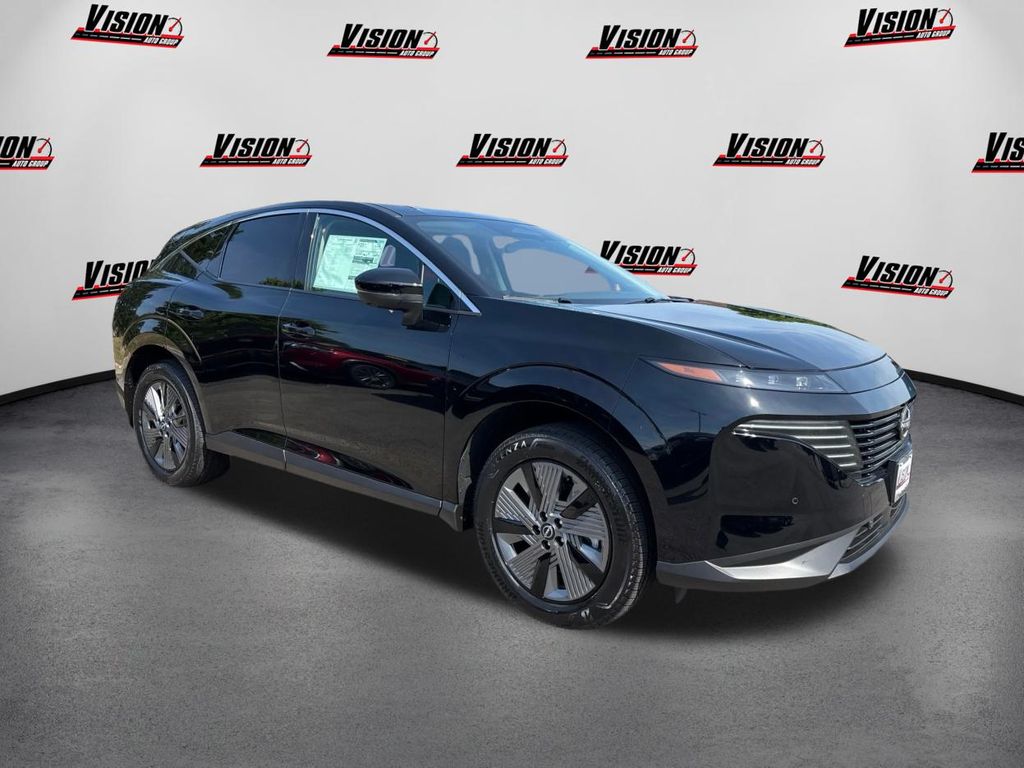 2025 Nissan Murano SL photo 3