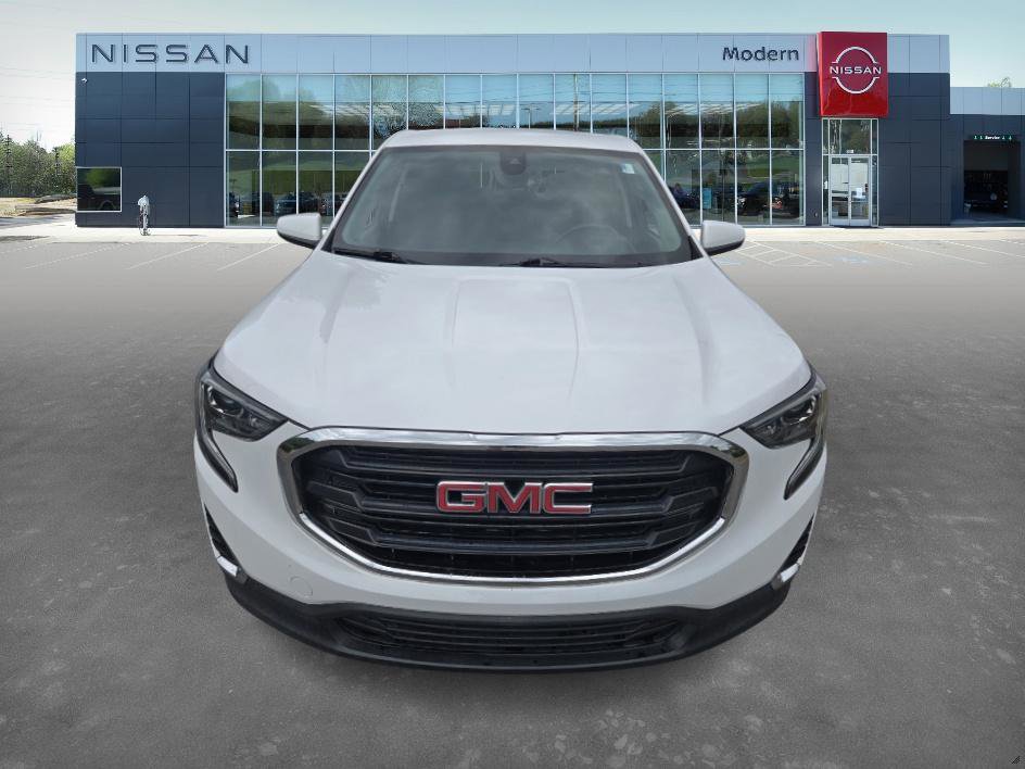 2020 Gmc Terrain SLE photo 2