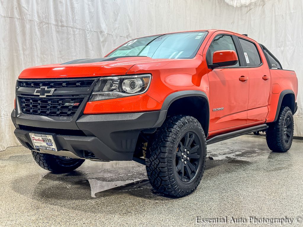 2020 CHEVROLET COLORADO - Image 2