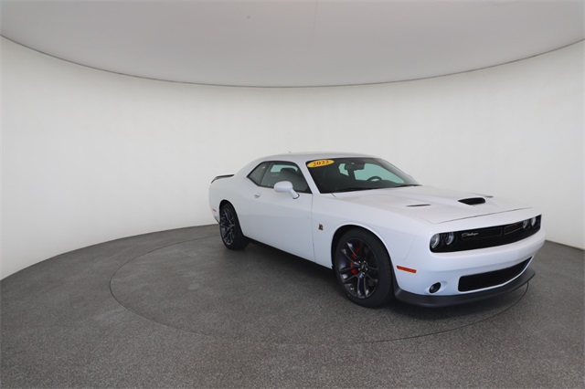 2022 Dodge Challenger R/T Scat Pack photo 26