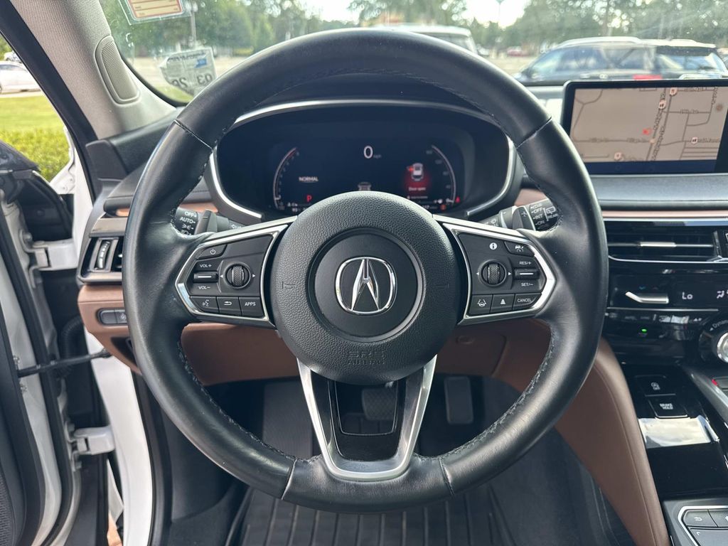 2022 Acura MDX Technology photo 21
