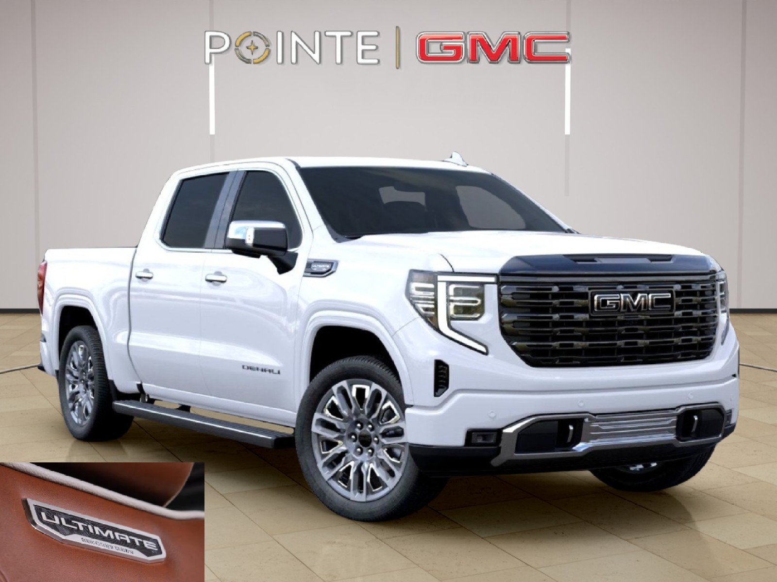 2026 GMC Sierra 1500 Denali Ultimate's photo