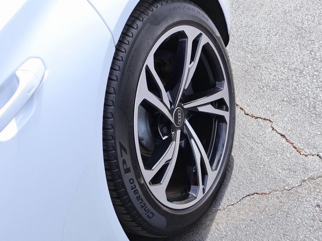 2023 Audi e-tron GT Prestige photo 32