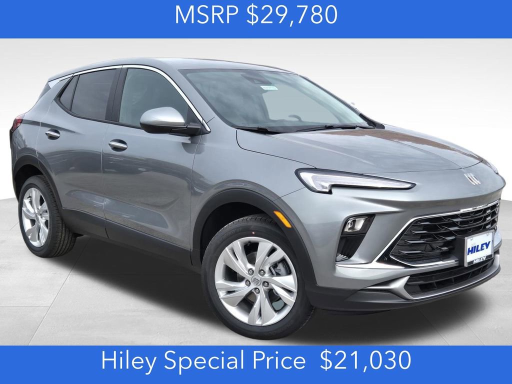 2026 Buick Encore GX Preferred's photo