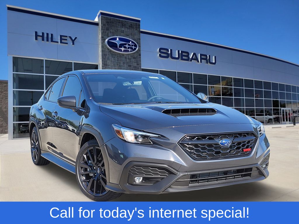 2025 Subaru WRX