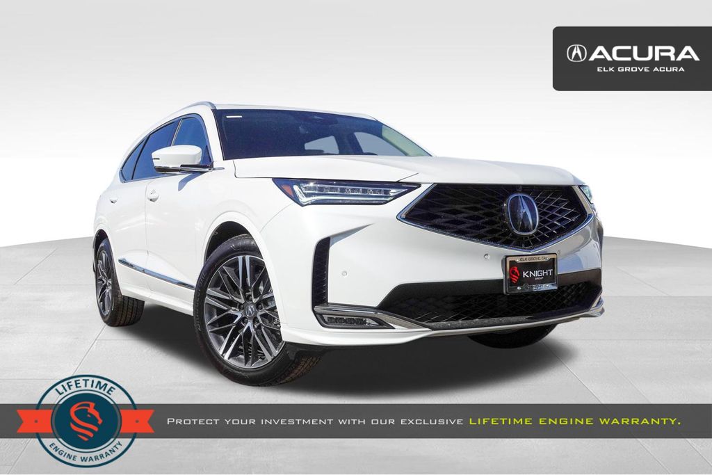 2026 Acura MDX Advance Package's photo