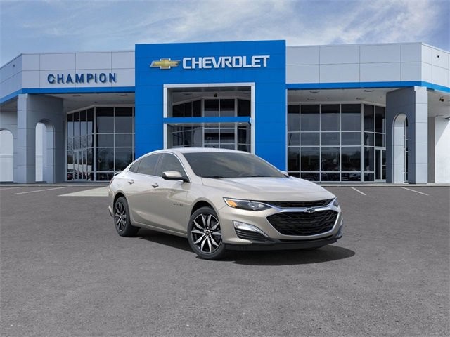 2025 Chevrolet Malibu RS