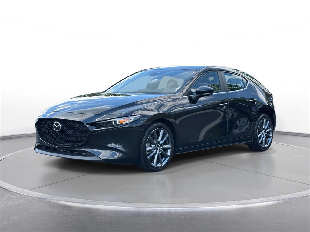2021 Mazda Mazda3