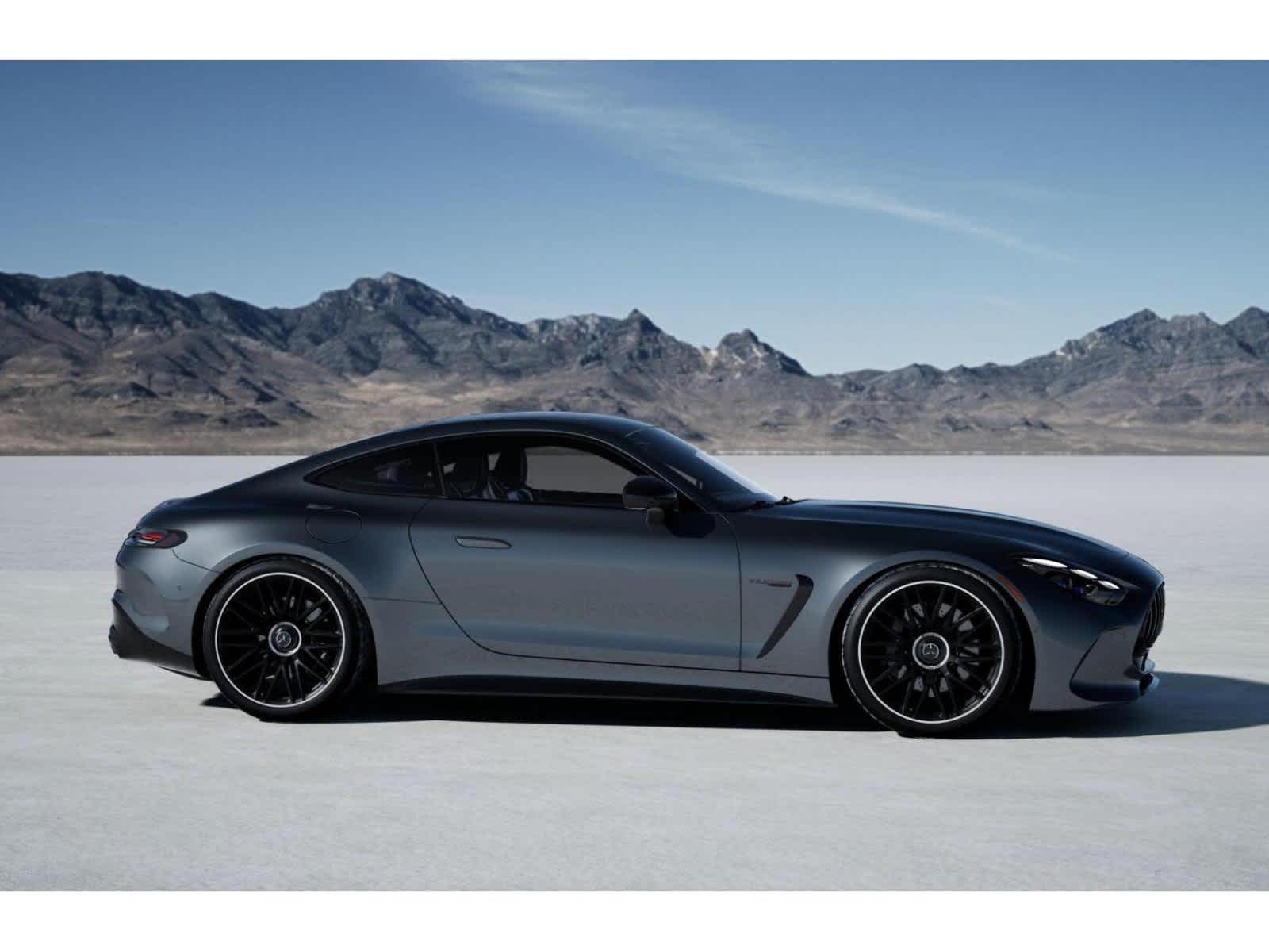 2026 Mercedes Benz AMG GT 55 photo 14