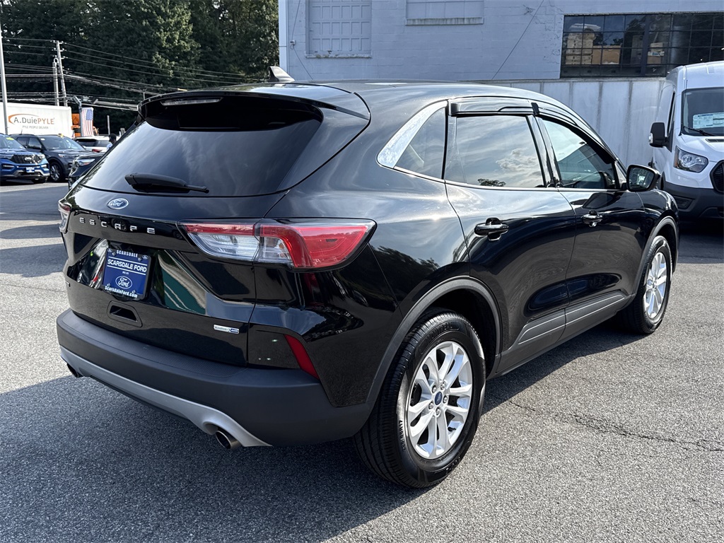 2020 Ford Escape SE photo 4