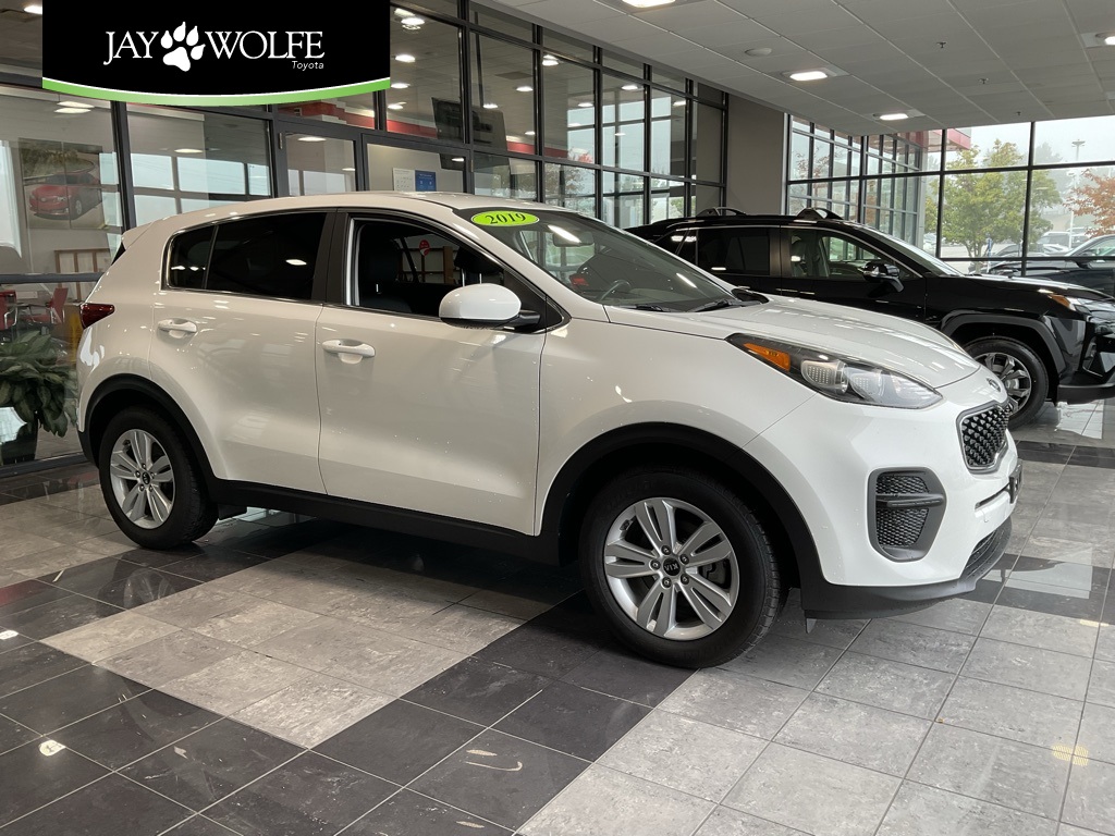 2019 Kia Sportage LX