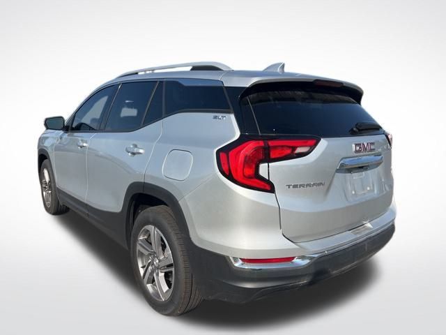 2021 Gmc Terrain SLT photo 2