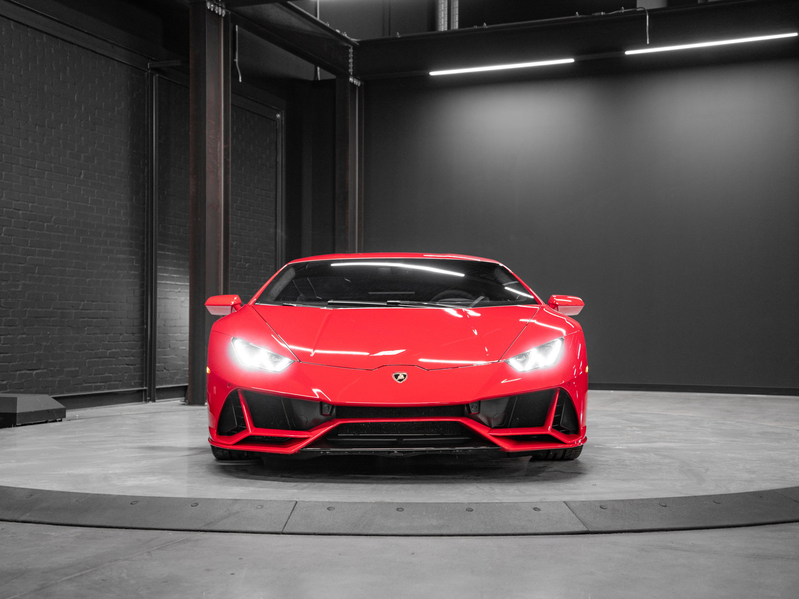 PreOwned 2020 Huracan Evo Coupe AWD Rear Wheel Steering