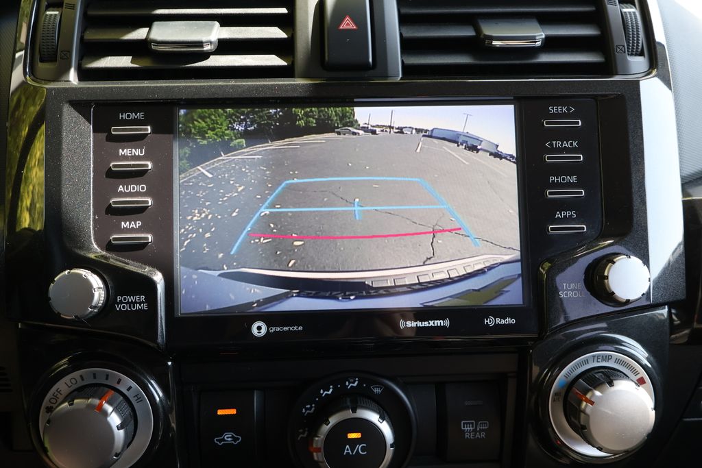 2020 Toyota 4Runner TRD Off-Road photo 15