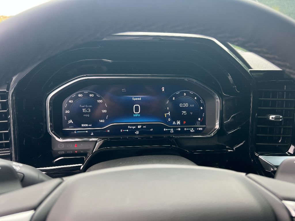 2025 Chevrolet Silverado 1500 RST photo 21
